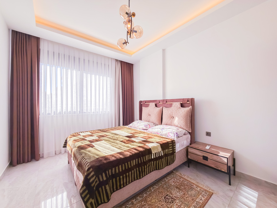 Квартира в Алании, Турция, 74 м² - фото 17