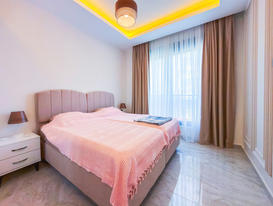 Квартира в Алании, Турция, 74 м² - фото 18