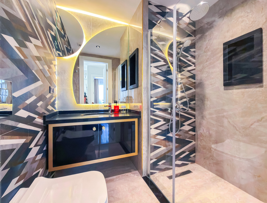 Квартира в Алании, Турция, 74 м² - фото 19