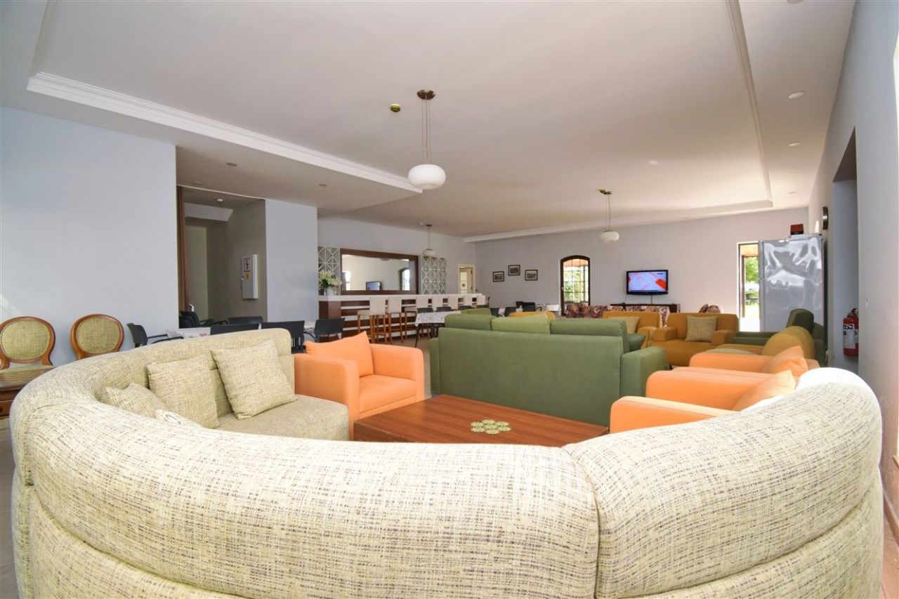 Квартира в Анталии, Турция, 130 м² - фото 19