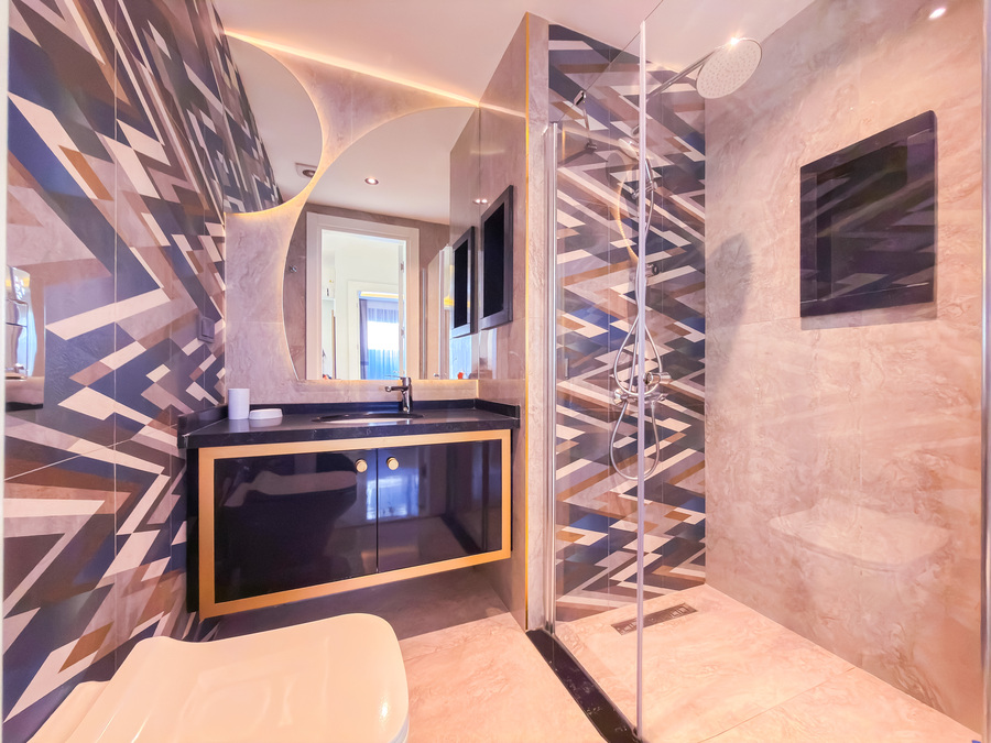 Квартира в Алании, Турция, 74 м² - фото 19