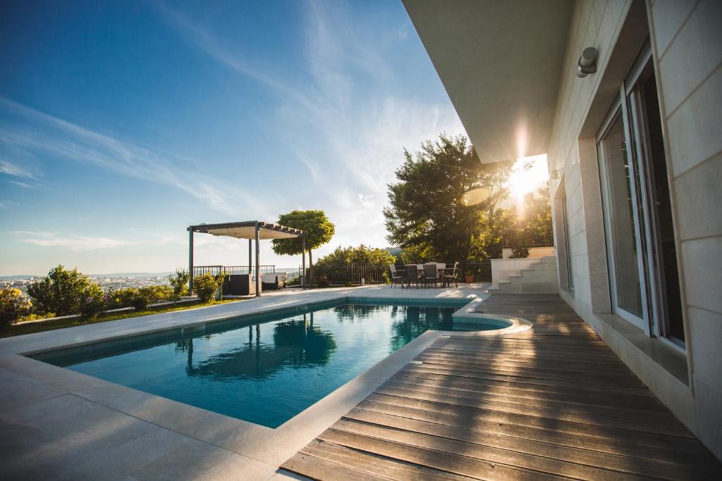 Вилла Klis, Хорватия, 335 м² - фото 2