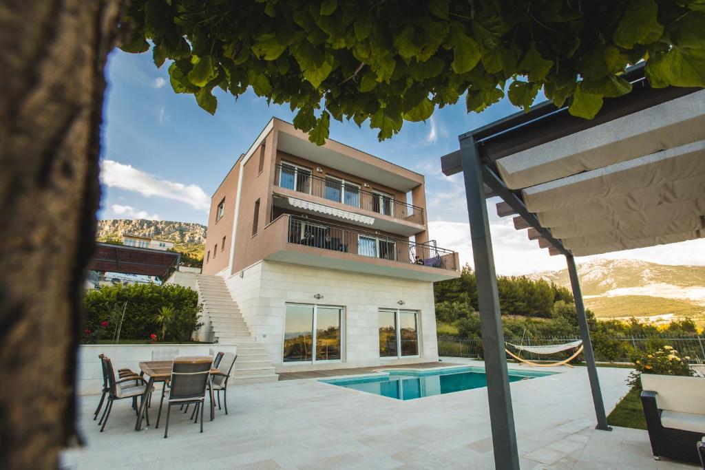 Вилла Klis, Хорватия, 335 м² - фото 3