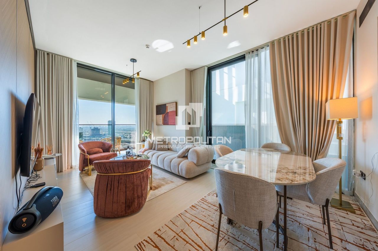 Апартаменты в Дубае, ОАЭ, 130 м² - фото 1