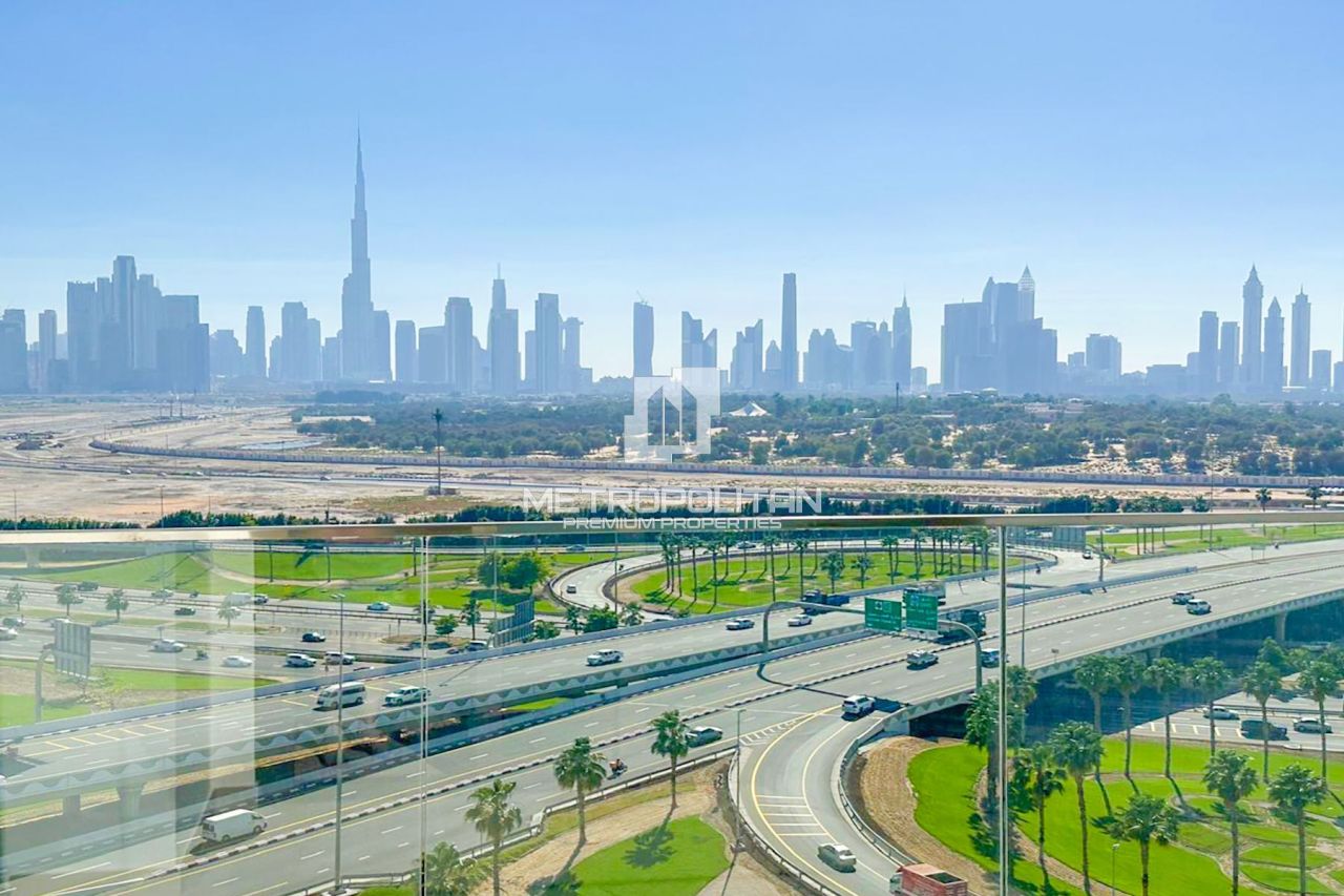 Апартаменты в Дубае, ОАЭ, 110 м² - фото 1