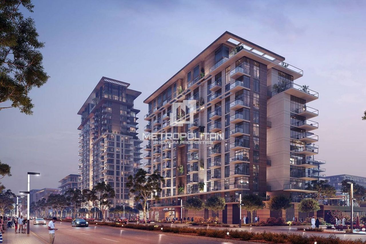 Апартаменты в Дубае, ОАЭ, 263 м² - фото 1