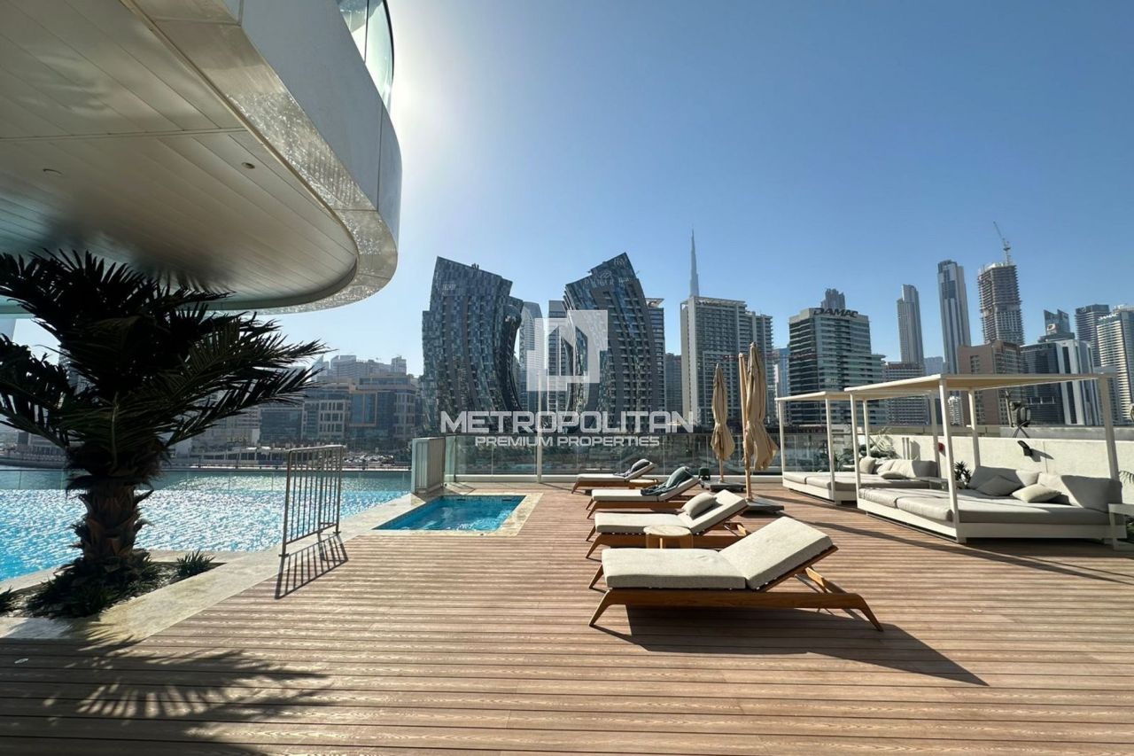 Апартаменты в Дубае, ОАЭ, 133 м² - фото 1