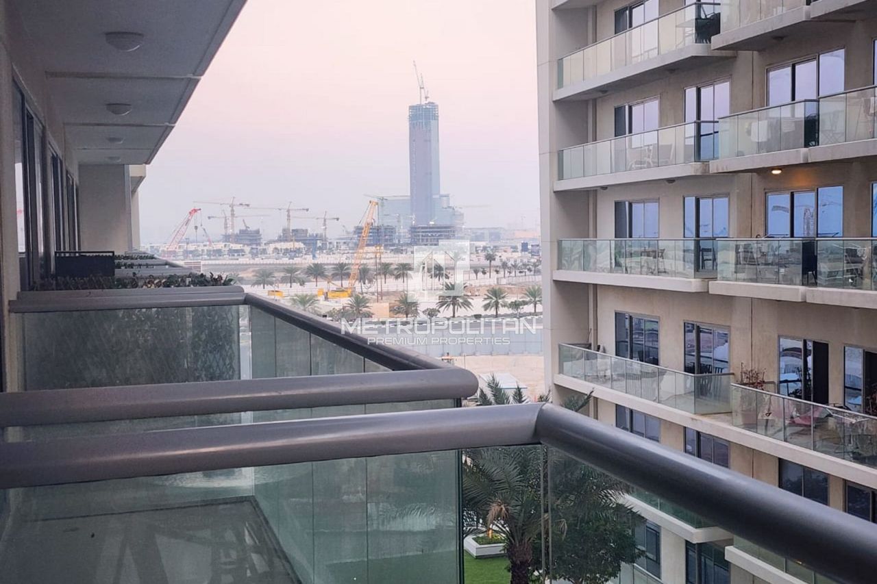 Апартаменты в Рас-эль-Хайме, ОАЭ, 41 м² - фото 1