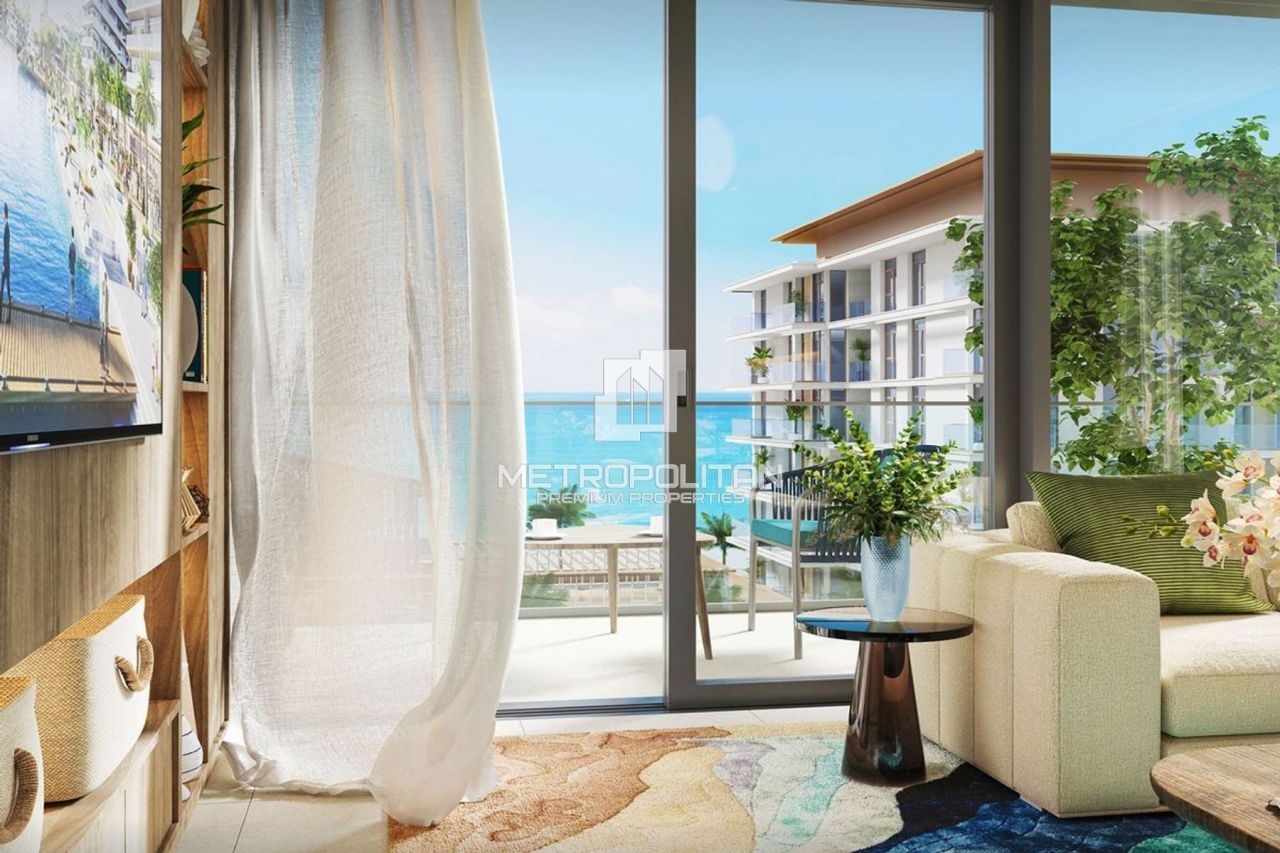 Апартаменты в Дубае, ОАЭ, 129 м² - фото 2