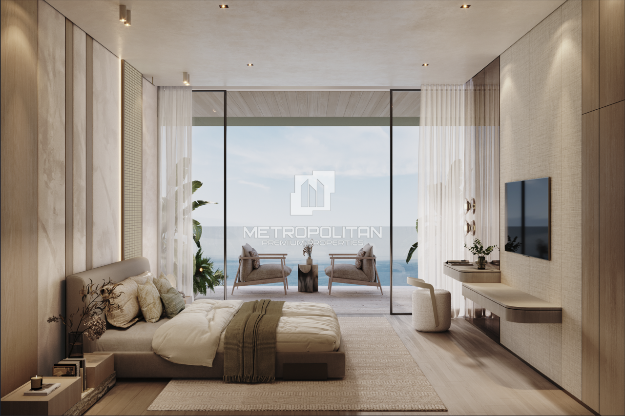 Апартаменты в Рас-эль-Хайме, ОАЭ, 83 м² - фото 2