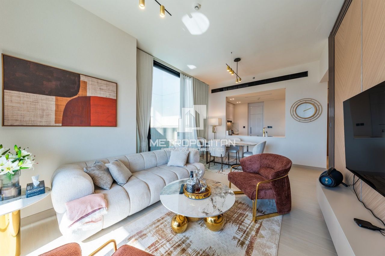 Апартаменты в Дубае, ОАЭ, 130 м² - фото 3