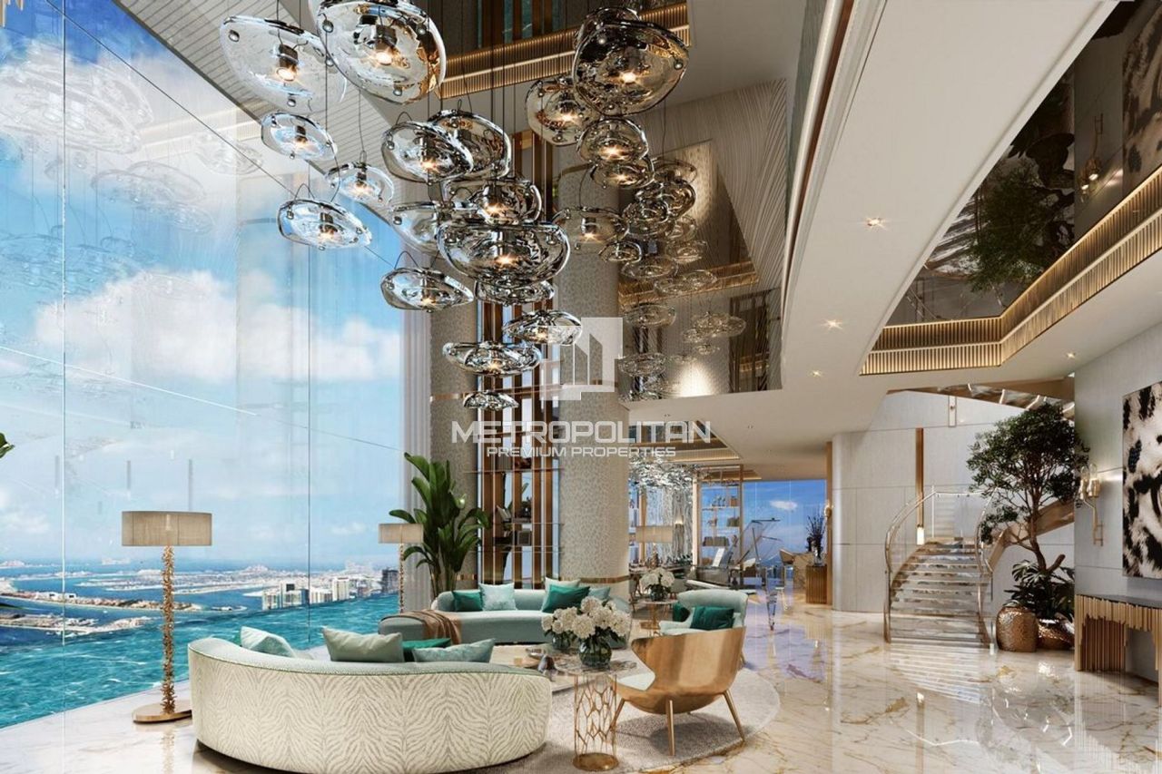 Апартаменты в Дубае, ОАЭ, 186 м² - фото 3