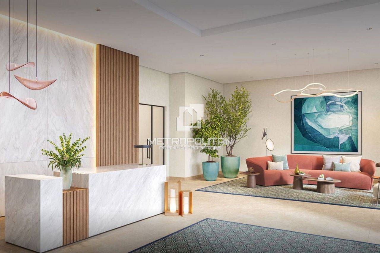 Апартаменты в Дубае, ОАЭ, 129 м² - фото 4