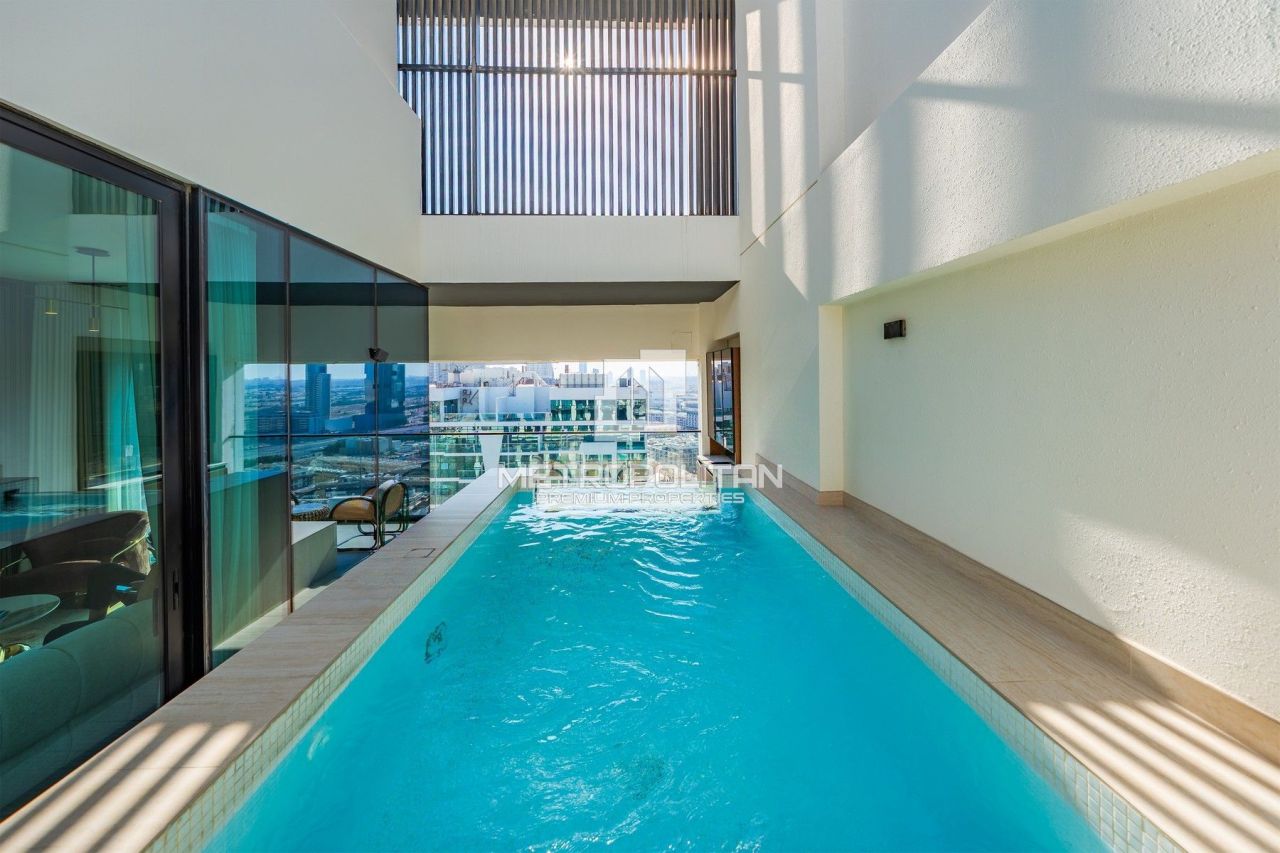 Апартаменты в Дубае, ОАЭ, 130 м² - фото 5