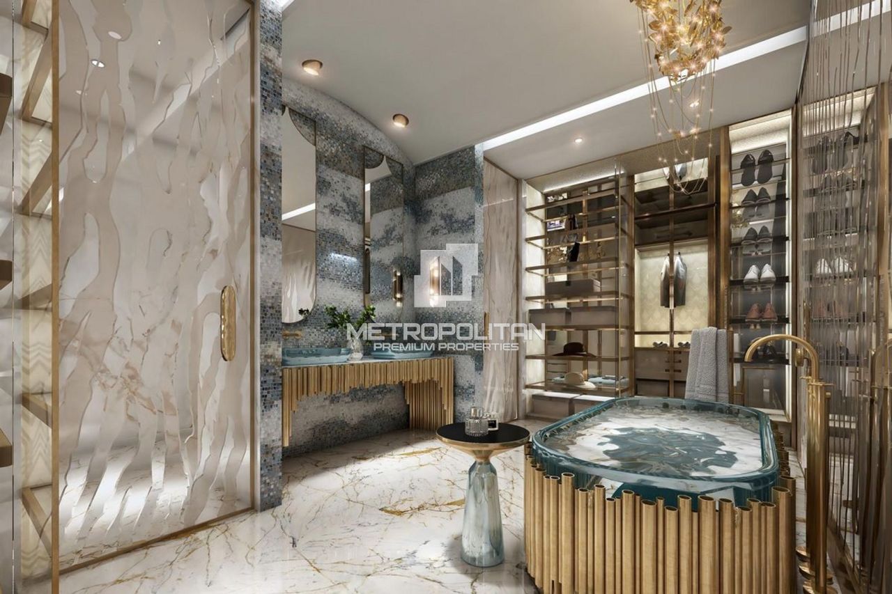 Апартаменты в Дубае, ОАЭ, 186 м² - фото 6