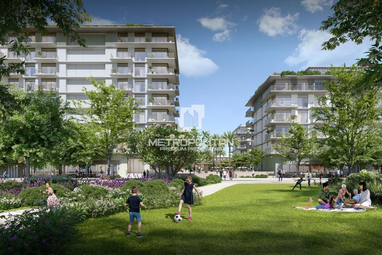 Апартаменты в Дубае, ОАЭ, 129 м² - фото 7