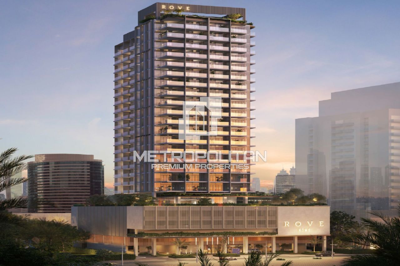 Апартаменты в Дубае, ОАЭ, 37 м² - фото 9