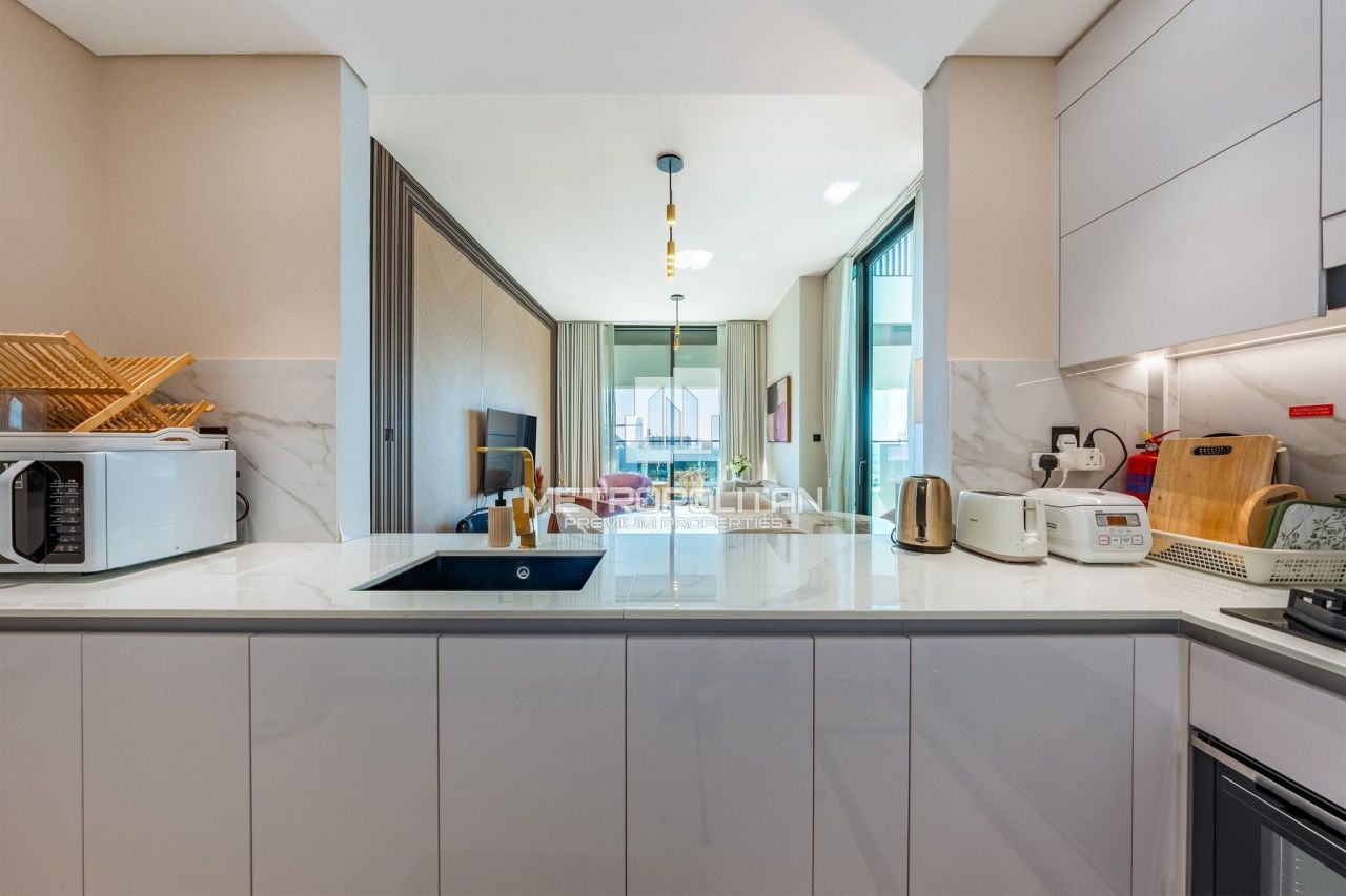 Апартаменты в Дубае, ОАЭ, 130 м² - фото 11