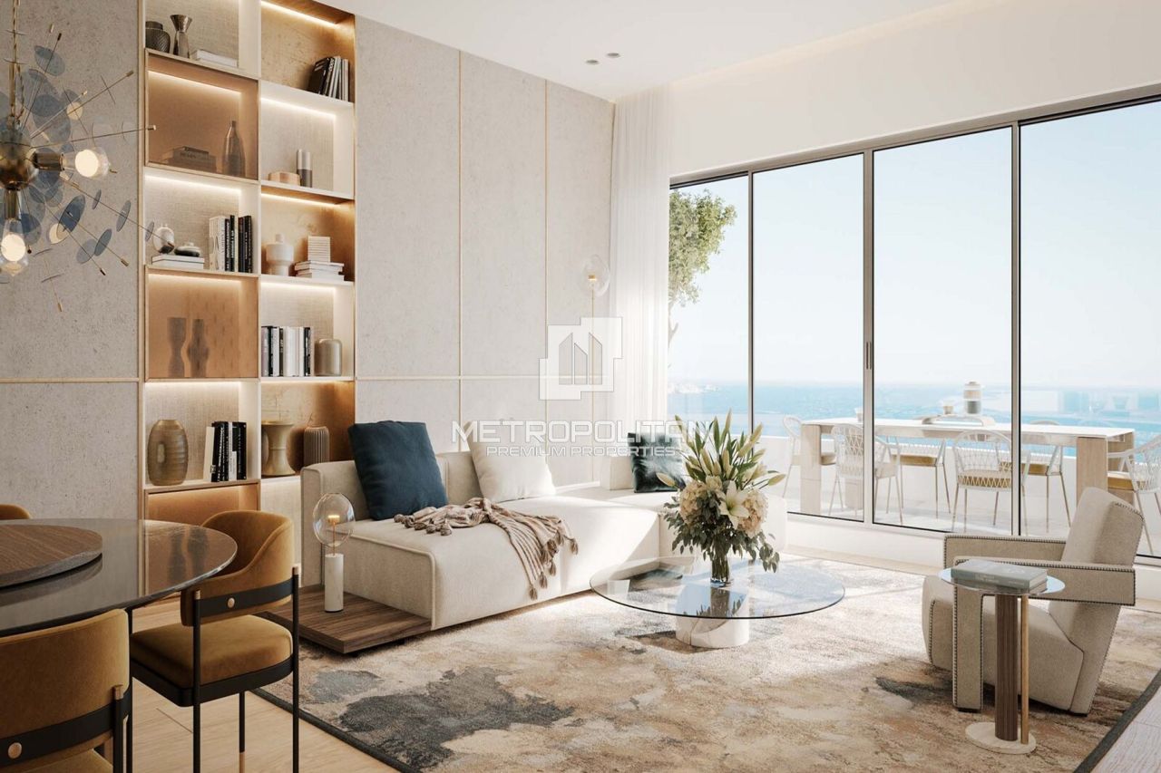 Апартаменты в Рас-эль-Хайме, ОАЭ, 83 м² - фото 11