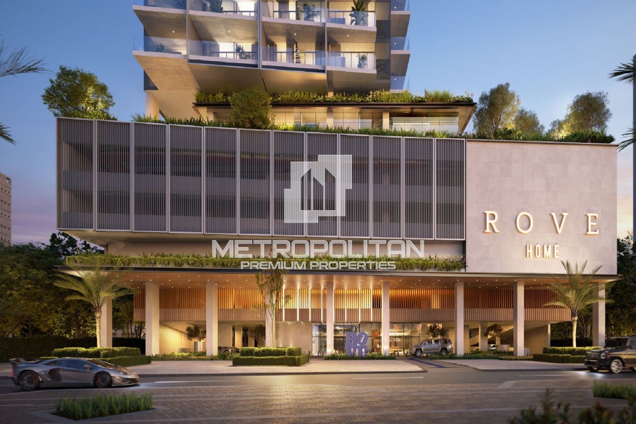 Апартаменты в Дубае, ОАЭ, 37 м² - фото 12