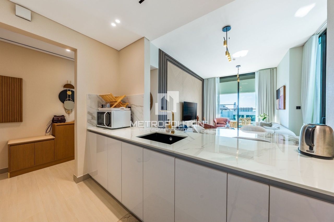 Апартаменты в Дубае, ОАЭ, 130 м² - фото 12