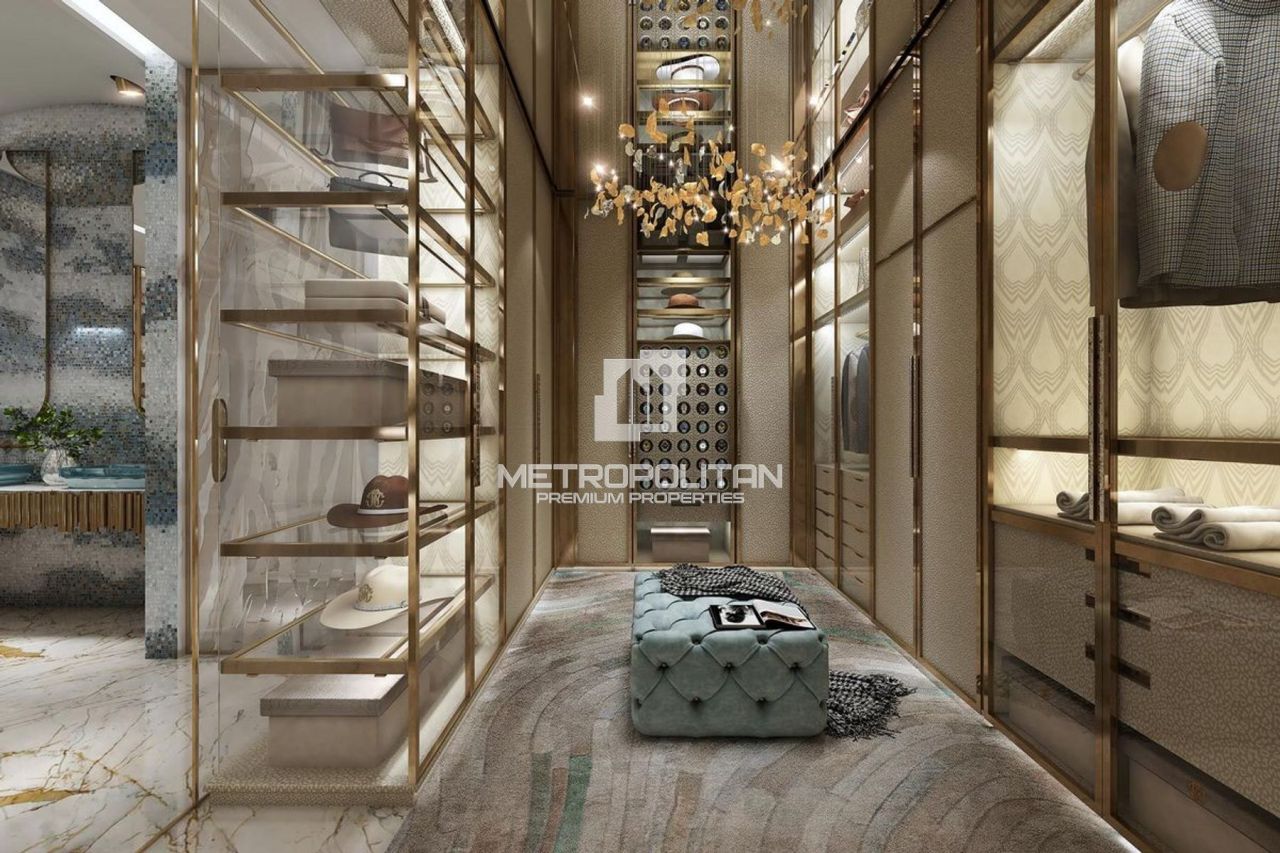 Апартаменты в Дубае, ОАЭ, 186 м² - фото 12