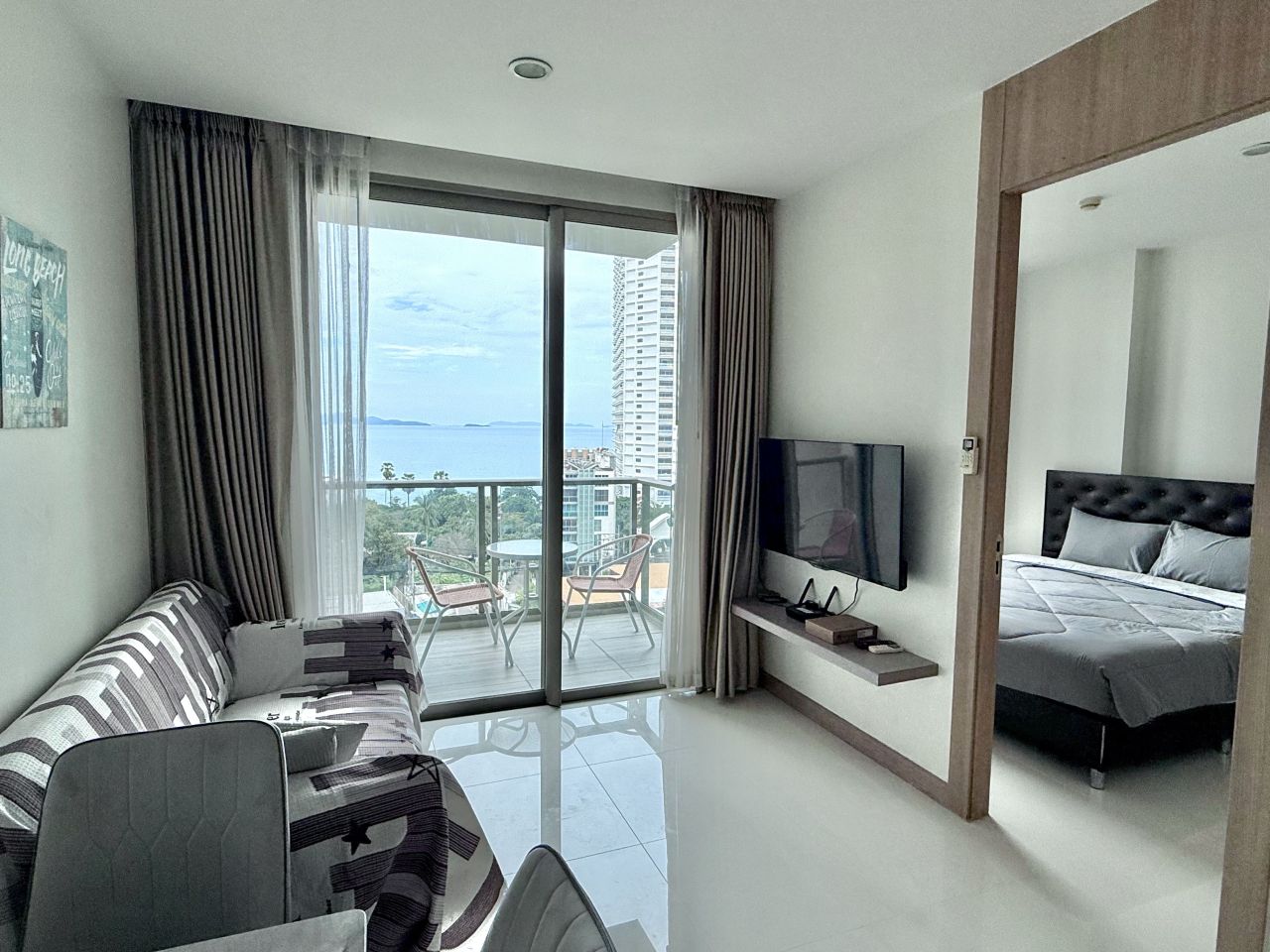 Апартаменты в Паттайе, Таиланд, 35 м² - фото 8