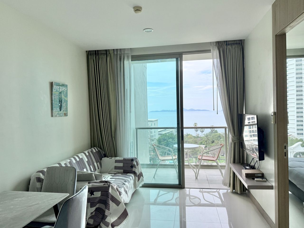 Апартаменты в Паттайе, Таиланд, 35 м² - фото 11