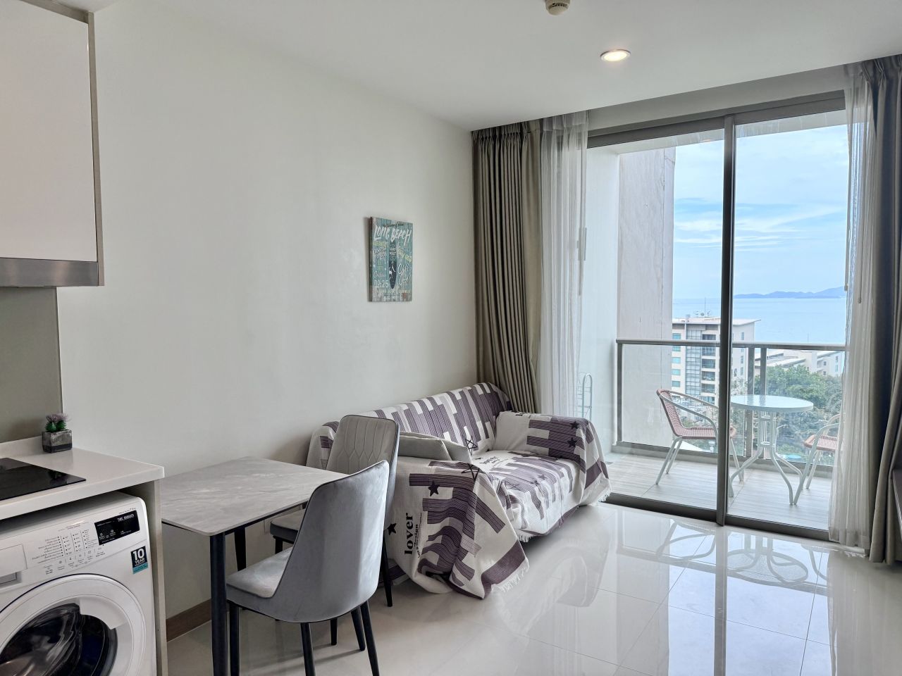 Апартаменты в Паттайе, Таиланд, 35 м² - фото 3