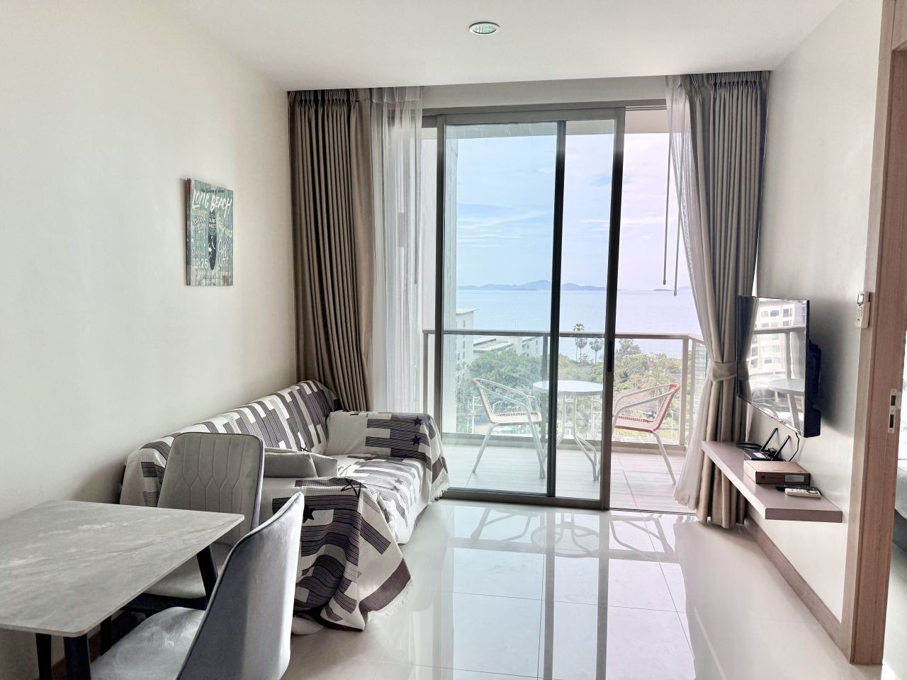 Апартаменты в Паттайе, Таиланд, 35 м² - фото 9