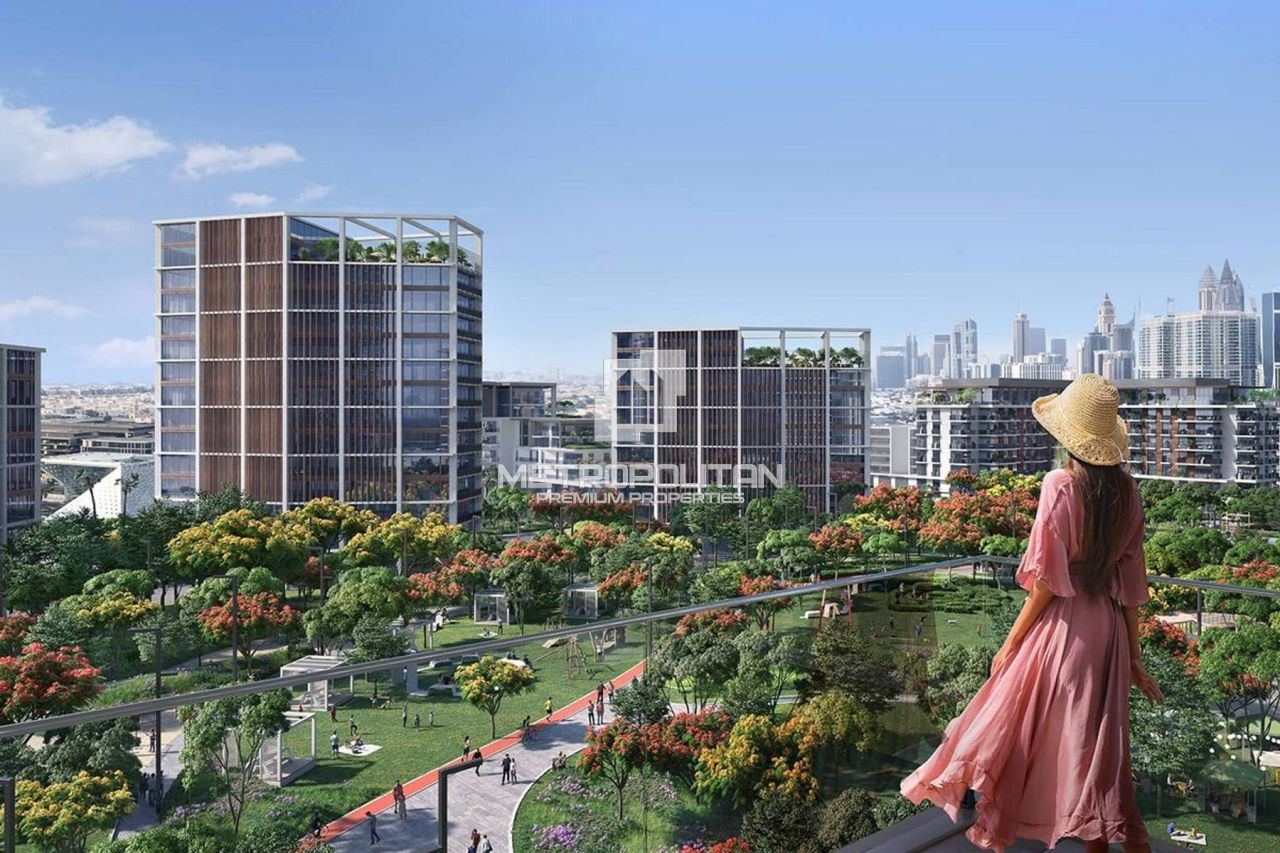 Апартаменты в Дубае, ОАЭ, 263 м² - фото 13