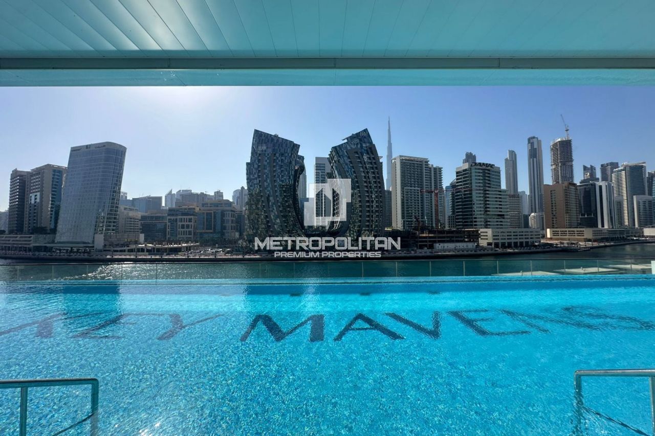 Апартаменты в Дубае, ОАЭ, 133 м² - фото 14