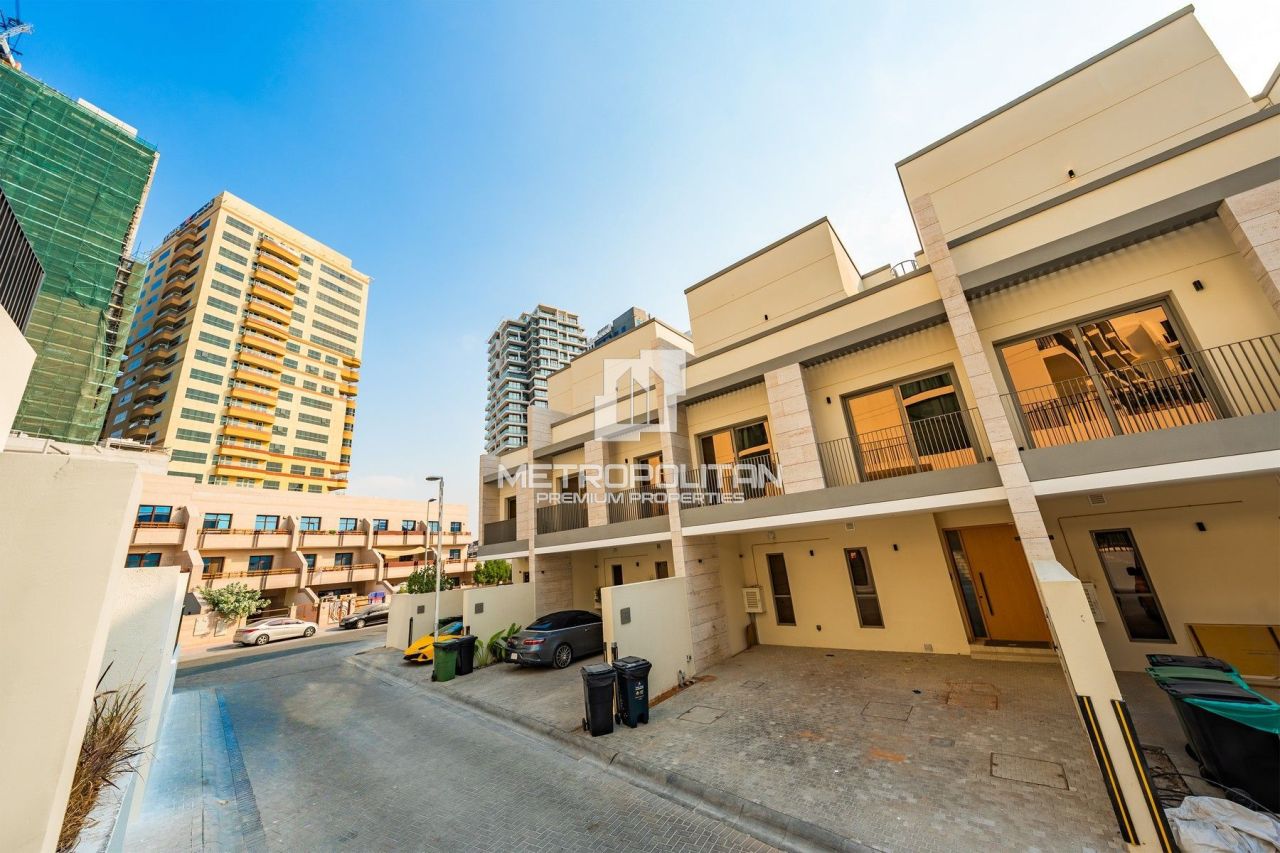 Апартаменты в Дубае, ОАЭ, 95 м² - фото 17