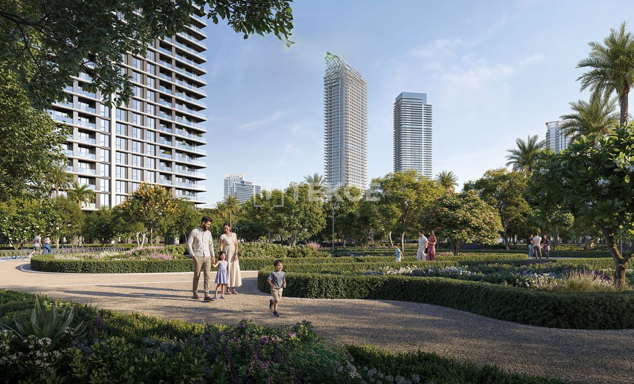 Апартаменты в Дубае, ОАЭ, 183 м² - фото 1