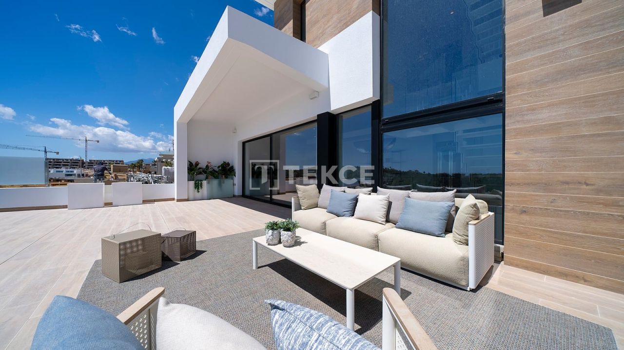 Вилла в Финестрате, Испания, 344 м² - фото 2