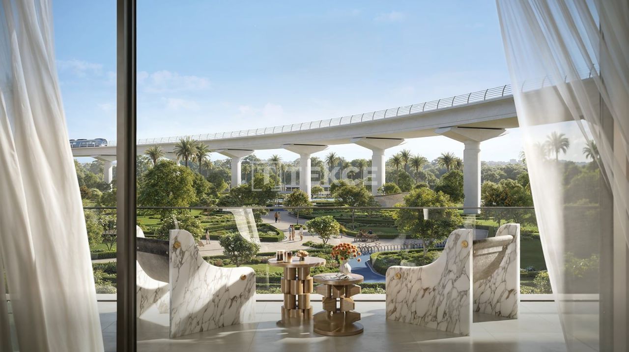 Апартаменты в Дубае, ОАЭ, 114 м² - фото 3