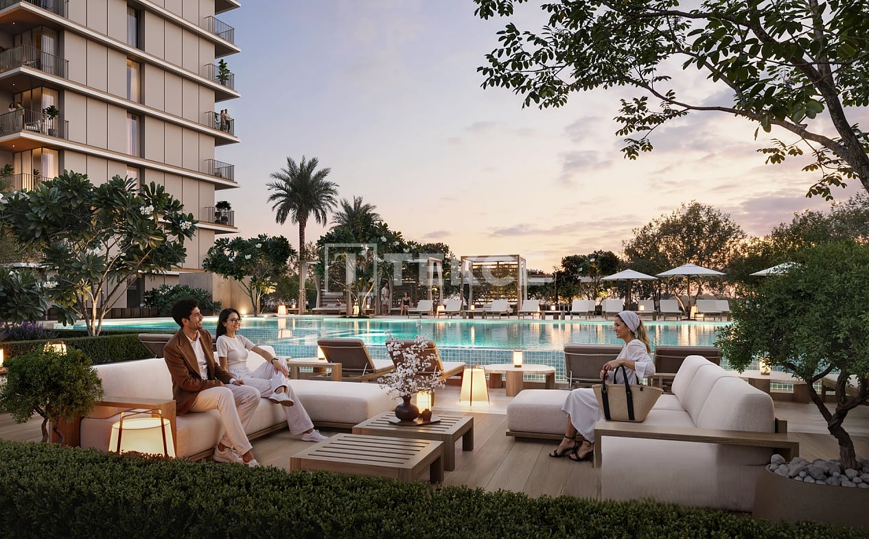 Апартаменты в Дубае, ОАЭ, 186 м² - фото 3