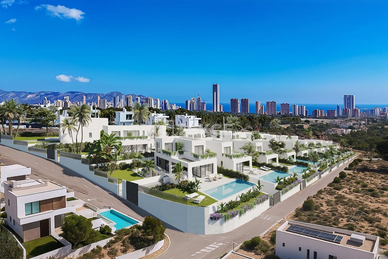 Вилла в Финестрате, Испания, 212 м² - фото 3