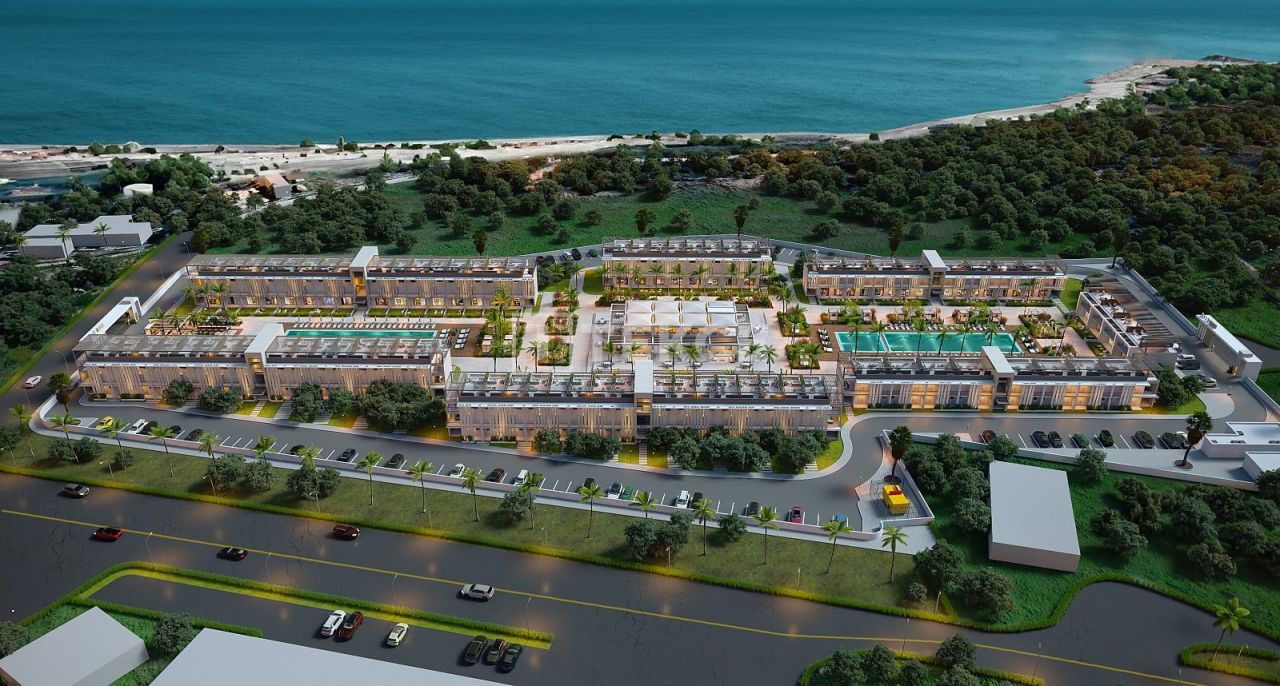 Пентхаус в Искеле, Кипр, 105 м² - фото 3