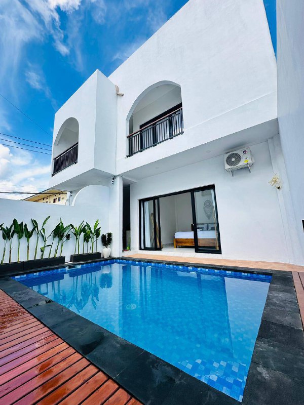 Вилла в Джимбаране, Индонезия, 120 м² - фото 1