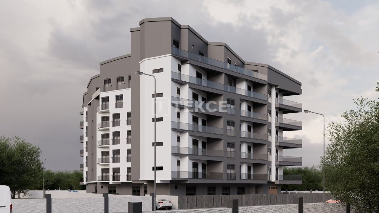 Пентхаус в Анталии, Турция, 155 м² - фото 4