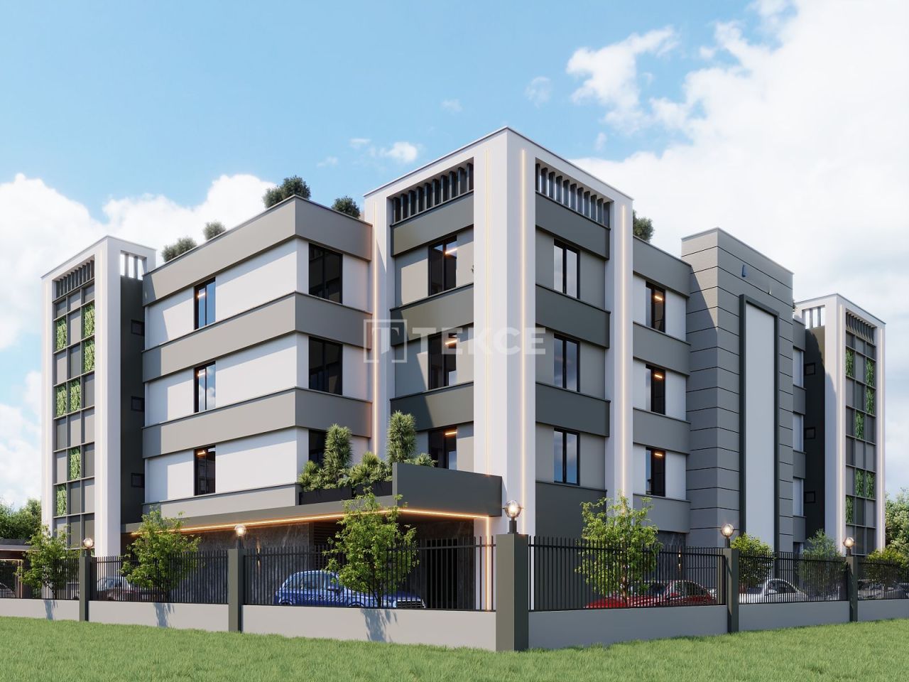 Апартаменты в Анталии, Турция, 80 м² - фото 4