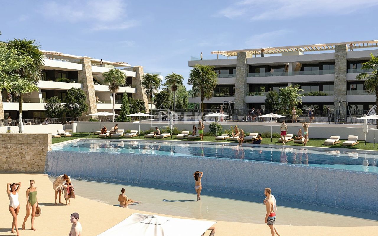 Апартаменты в Монфорте-дель-Сид, Испания, 121 м² - фото 4