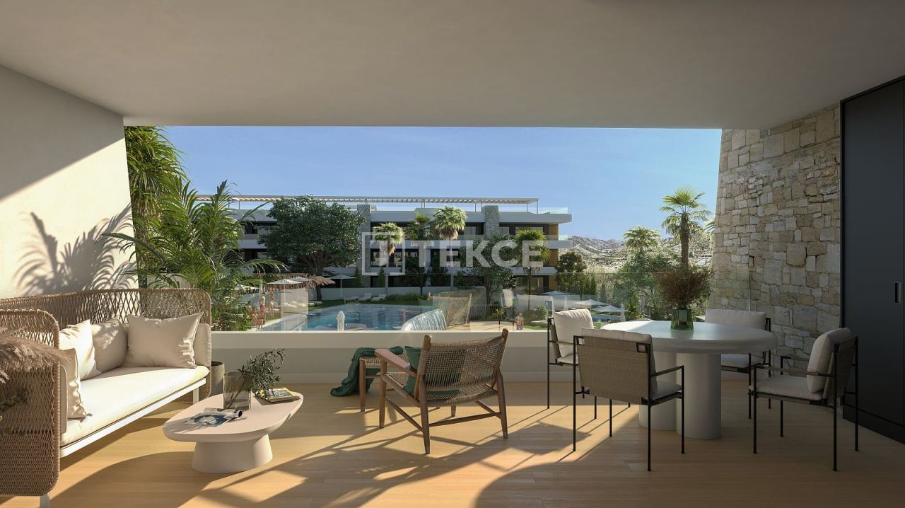 Апартаменты в Монфорте-дель-Сид, Испания, 121 м² - фото 5