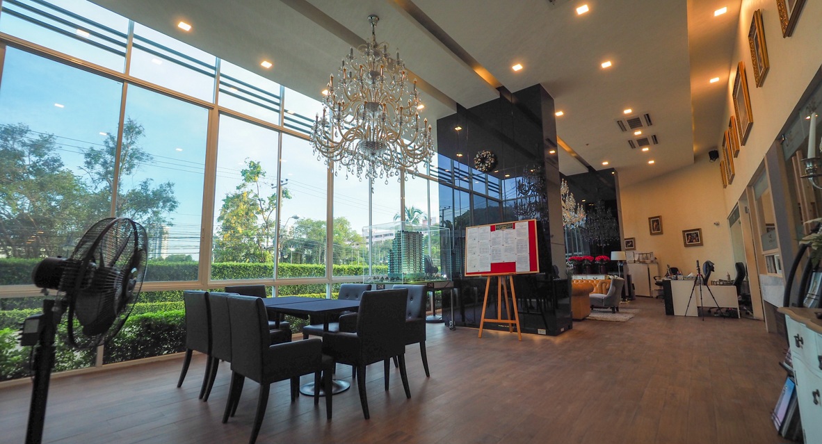 Апартаменты в Паттайе, Таиланд, 47 м² - фото 15