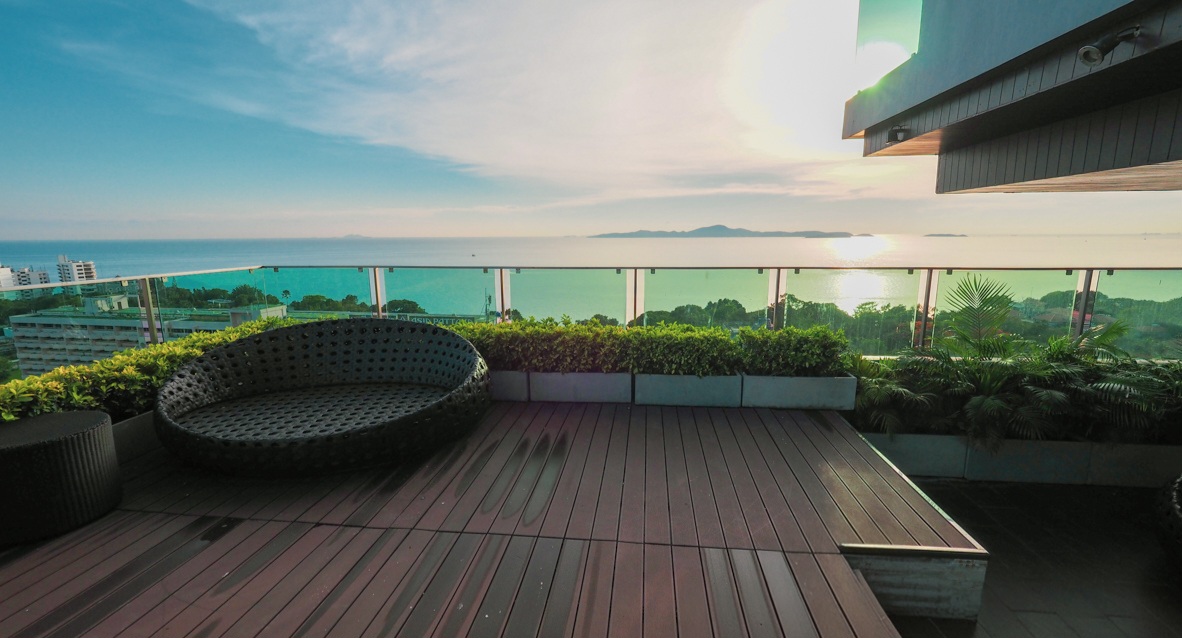 Апартаменты в Паттайе, Таиланд, 47 м² - фото 11