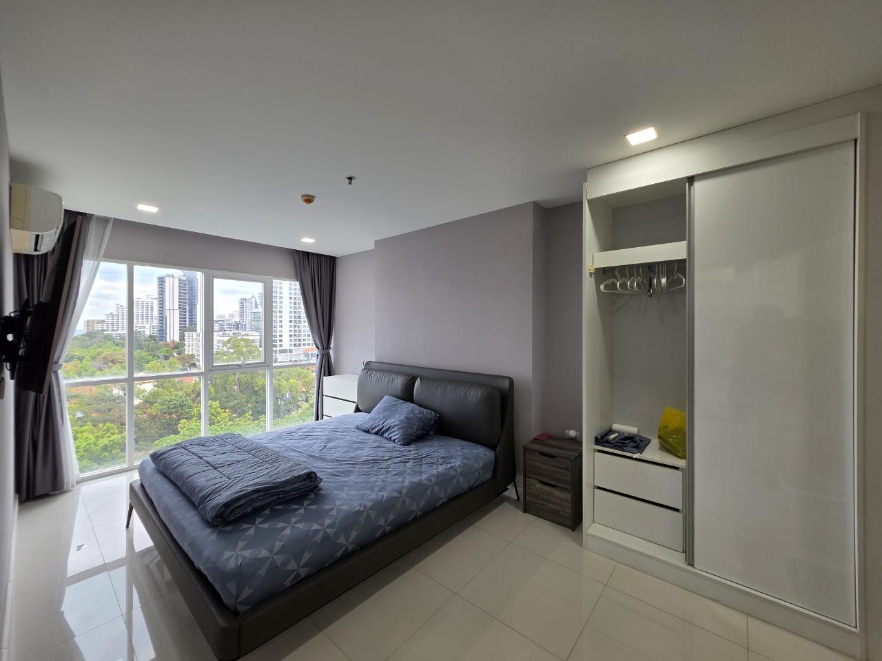 Апартаменты в Паттайе, Таиланд, 47 м² - фото 4