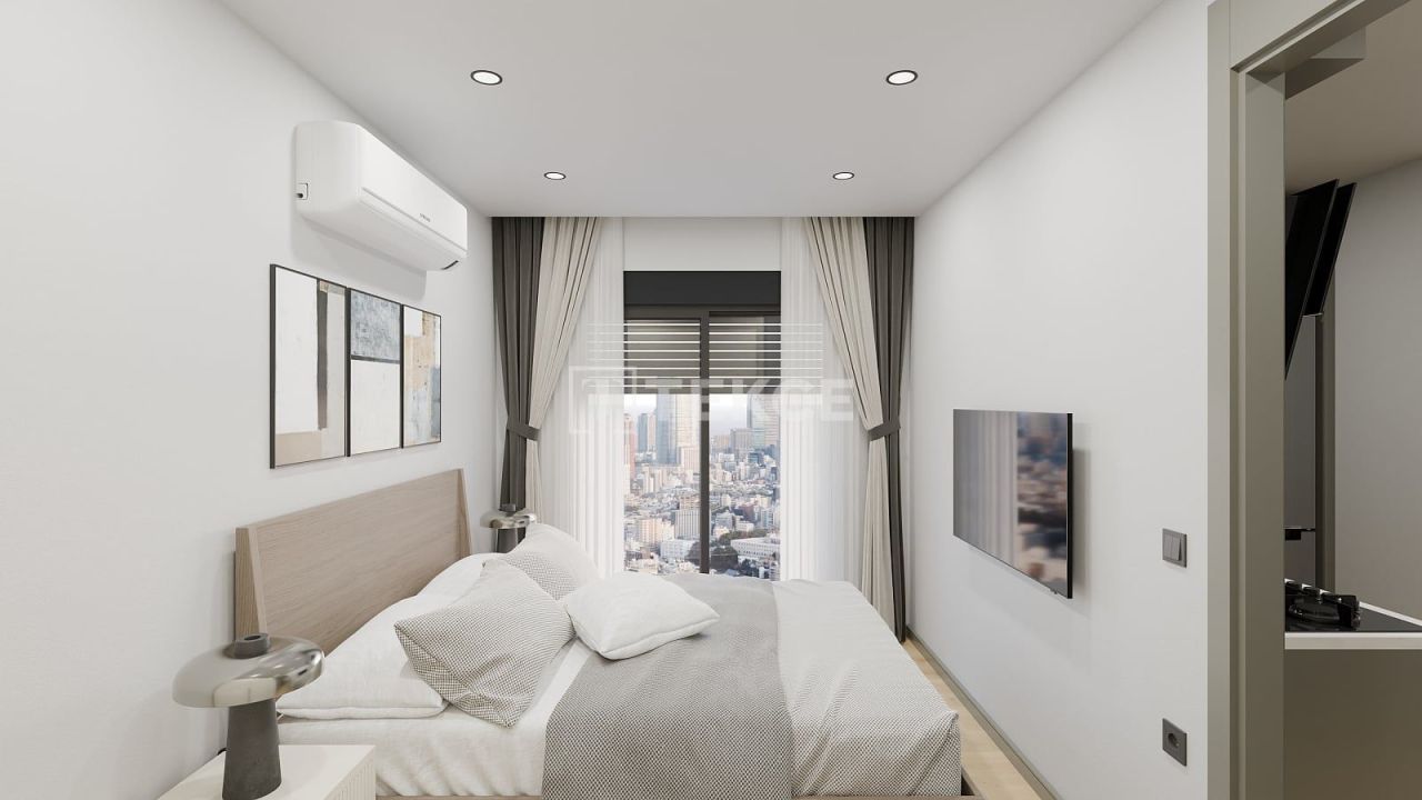 Апартаменты в Анталии, Турция, 65 м² - фото 5