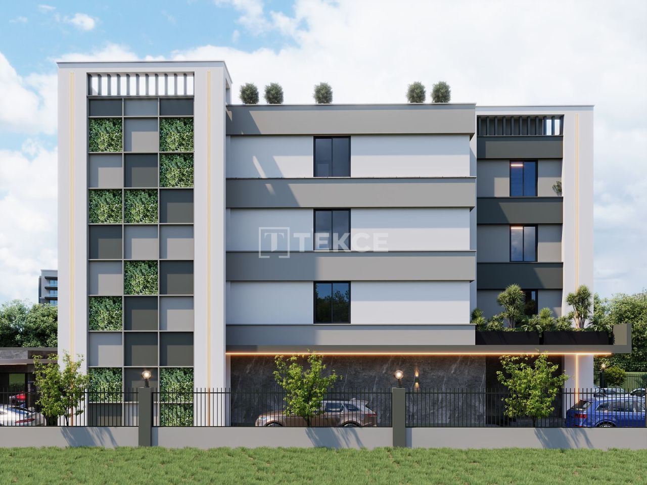 Апартаменты в Анталии, Турция, 80 м² - фото 5