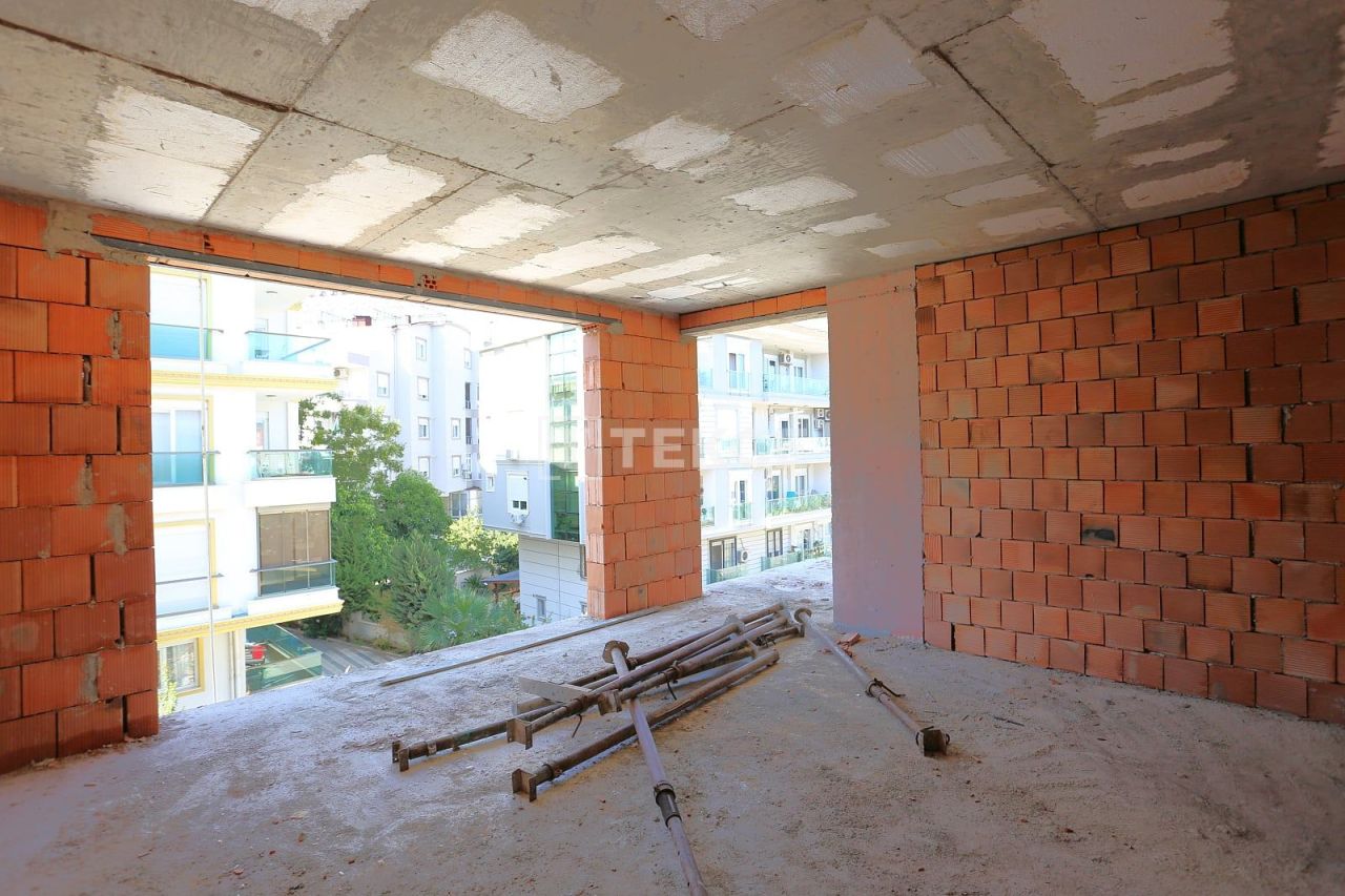 Апартаменты в Анталии, Турция, 105 м² - фото 6